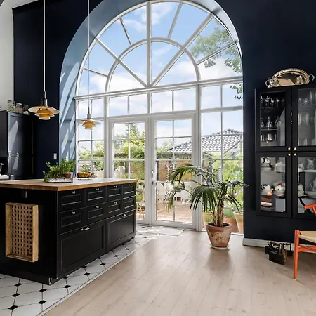 Holiday home Nice Home In Hejls With Sauna