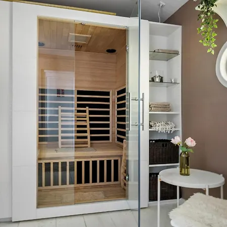 Nice Home In Hejls With Sauna