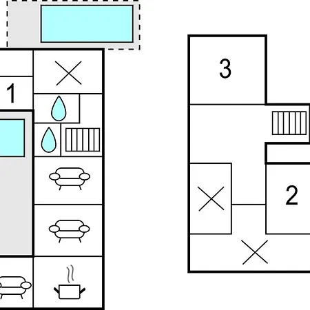 Dejligt Hjem I Med Sauna * Hejls