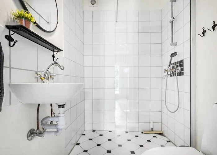 Holiday home In With Sauna *