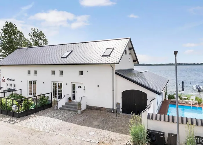 In With Sauna Holiday home Hejls