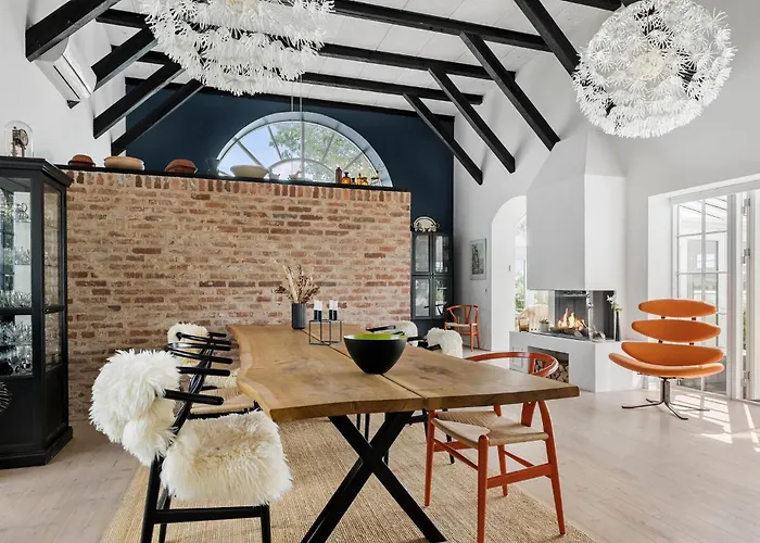 Holiday home In With Sauna